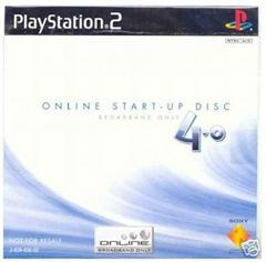 Online Start-up Disc 4.0 Prices Playstation 2 | Compare Loose, CIB