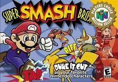 Super Smash Bros. [Player's Choice] Nintendo 64 Prices
