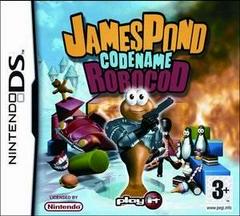 James Pond Codename Robocod PAL Nintendo DS Prices