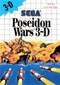 Poseidon Wars 3D | Sega Master System