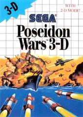 Poseidon Wars 3D Sega Master System Prices