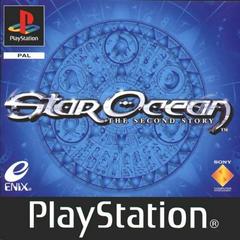 Star Ocean The Second Story PAL Playstation Prices