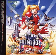 Top Hunter Neo Geo CD Prices