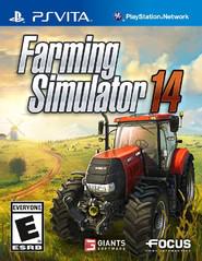Farming Simulator 14 Playstation Vita Prices