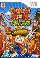Samba de Amigo PAL Wii Prices