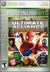Marvel Ultimate Alliance Special Edition Xbox 360 Prices