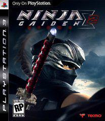 Ninja Gaiden Sigma 2 Cover Art