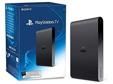 Playstation TV Cover Art