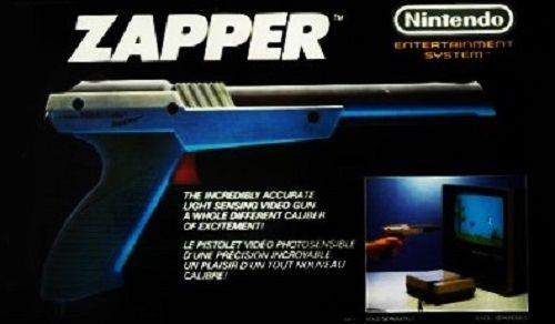 Zapper Light Gun photo