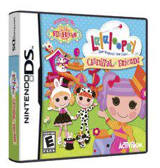 Lalaloopsy: Carnival of Friends Nintendo DS