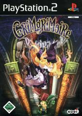 GrimGrimoire PAL Playstation 2 Prices