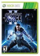 Star Wars: The Force Unleashed II Cover Art