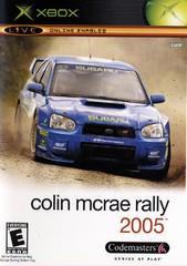 Colin McRae Rally 2005 Xbox Prices
