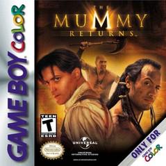 The Mummy Returns GameBoy Color Prices