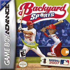 Backyard Baseball 2007 GameBoy Advance Prices
