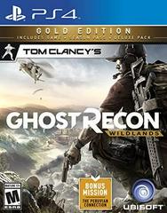 Ghost Recon Wildlands [Gold Edition] Playstation 4 Prices