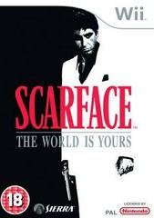 Scarface: The World Is Yours PAL Wii Prices