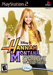 Hannah Montana Spotlight World Tour Playstation 2 Prices