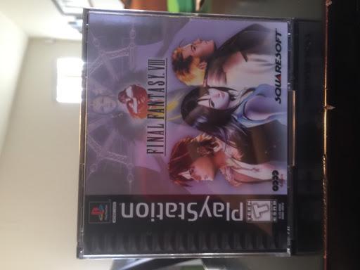 Final Fantasy VIII photo