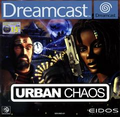Urban Chaos PAL Sega Dreamcast Prices