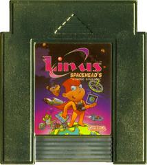 Cartridge | Linus Spacehead's Cosmic Crusade NES