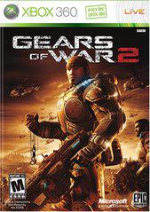 Gears of War 2 Cover Art