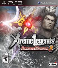 Dynasty Warriors 8: Xtreme Legends Playstation 3 Prices