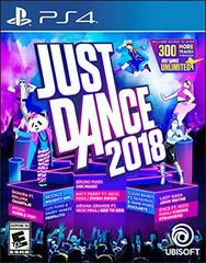 Just Dance 2018 Playstation 4 Prices