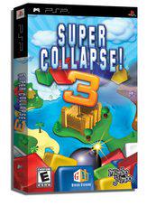 Super Collapse 3 PSP Prices