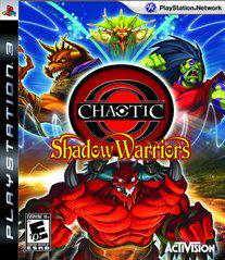 Chaotic: Shadow Warriors Playstation 3 Prices