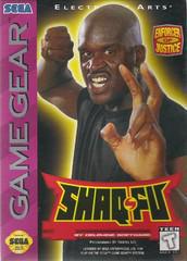 Shaq Fu Sega Game Gear Prices