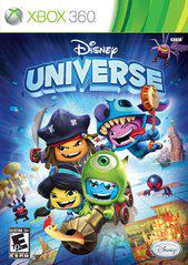 Main Image | Disney Universe Xbox 360