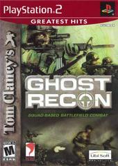 Ghost Recon [Greatest Hits] Playstation 2 Prices