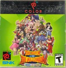 SNK vs. Capcom: Match of the Millennium Neo Geo Pocket Color Prices