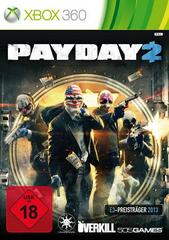 Payday 2 PAL Xbox 360 Prices