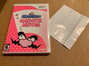 WarioWare: Smooth Moves photo