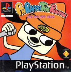 PaRappa The Rapper (Sony PlayStation, 1997) DISC ONLY - Rare