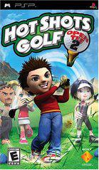 Hot Shots Golf Open Tee 2 Cover Art