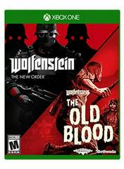 Wolfenstein The New Order and The Old Blood Xbox One Prices
