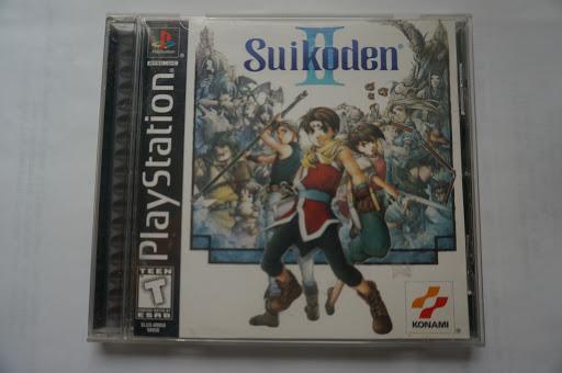 Suikoden II photo