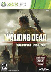 Walking Dead: Survival Instinct Cover Art