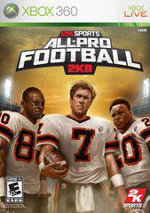 All Pro Football 2K8 Xbox 360 Prices
