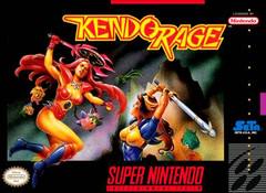 Kendo Rage Super Nintendo Prices