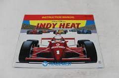 Danny Sullivan'S Indy Heat - Instructions | Danny Sullivan's Indy Heat NES