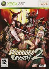 Warriors Orochi 2 PAL Xbox 360 Prices