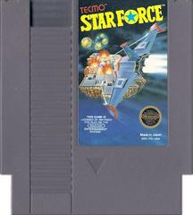 Cartridge | Star Force NES