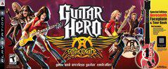 Guitar Hero Aerosmith [Bundle] Playstation 3 Prices