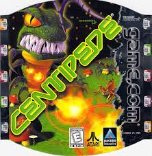 Centipede - Front | Centipede Game.Com