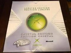 Box Front | Xbox System [Crystal] Xbox