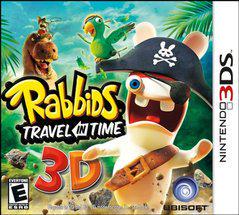 Raving Rabbids: Travel in Time 3D Nintendo 3DS Prices